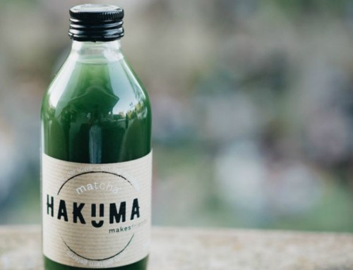 Hakuma – der neue Bio-Matcha-Drink