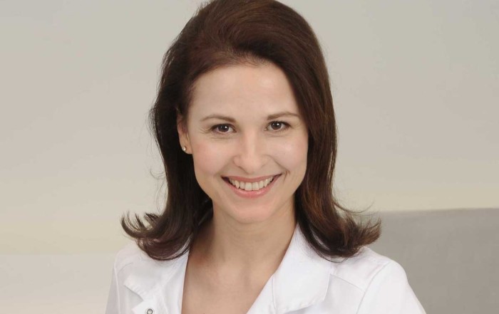 Hautärztin Dr. Tamara Kopp von Juvenis in Wien