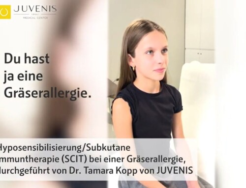 Erfahrungsbericht – Subkutane Immuntherapie (SCIT) – Behandlung von Dr. Tamara Kopp